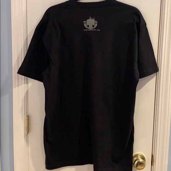 American Apparel Mario Rosena Robot Graphic Tee - Picture 3 of 6